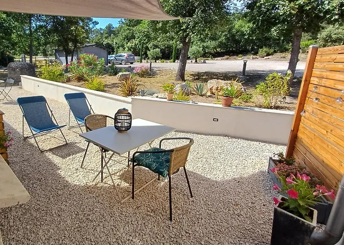 Hôtel pour familles: La Colinière, Chambre d'hôtes