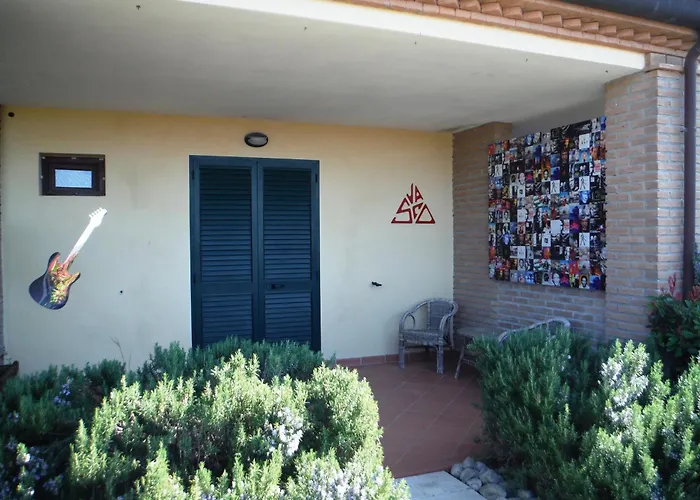  Saturnia Tuscany Country House