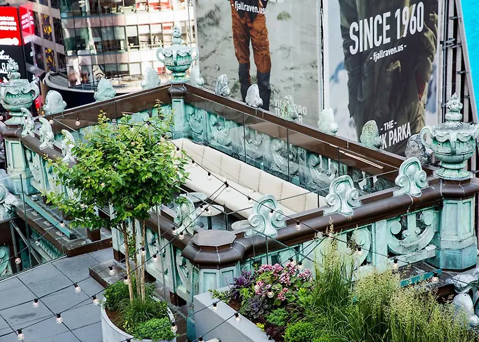 Haustierfreundliches Hotel: The Knickerbocker