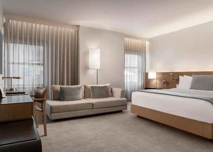 Haustierfreundliches Hotel: The Knickerbocker