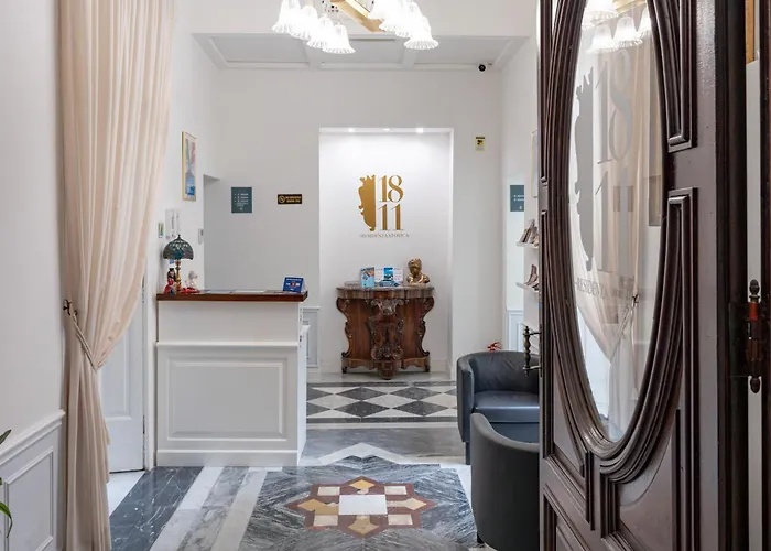 Hotel all'aeroporto: 1811 Residenza Storica