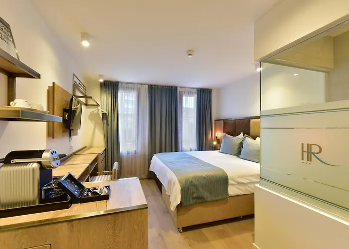 Spahotel: Hotel Rousseau Plus