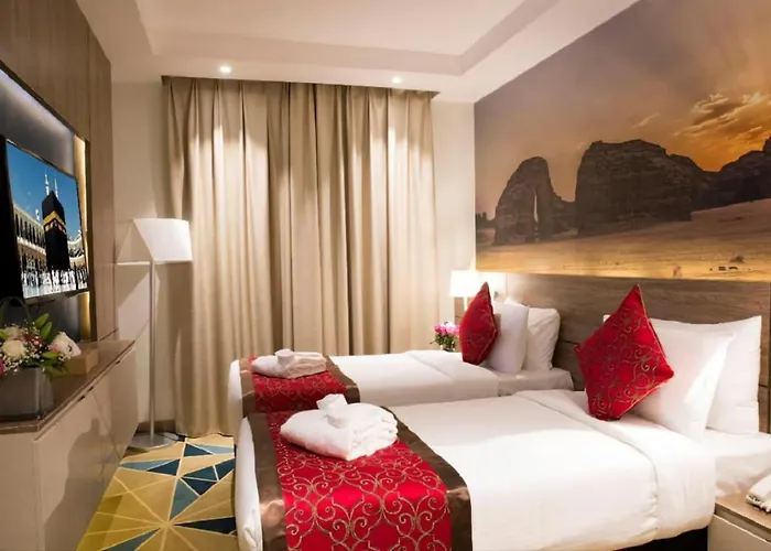 Hotel: Hibatullah Hotel Makkah