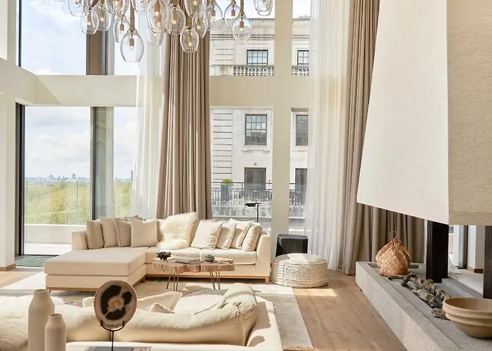 Spa Hotel: 1 Hotel Mayfair