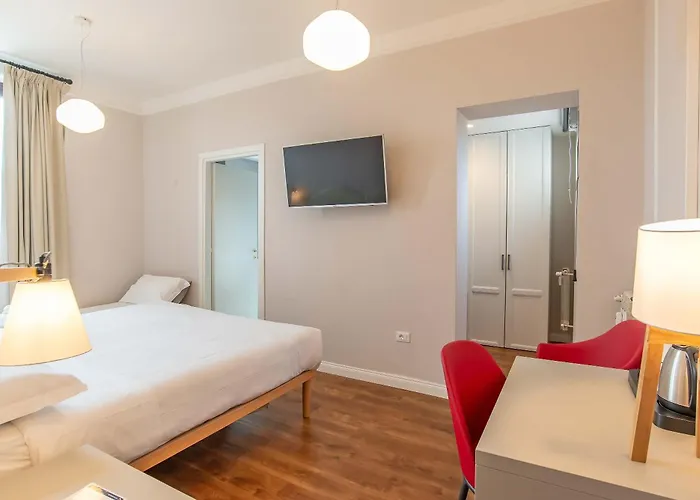 Hôtel bon marché: Hotel Delle Civette