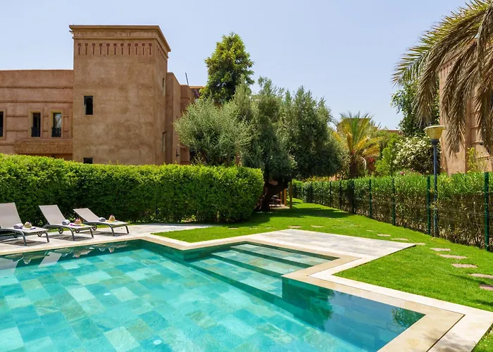 Villa Riad Sultana