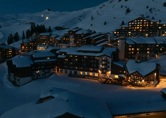 Hôtel Vacances Bleues Belle Plagne