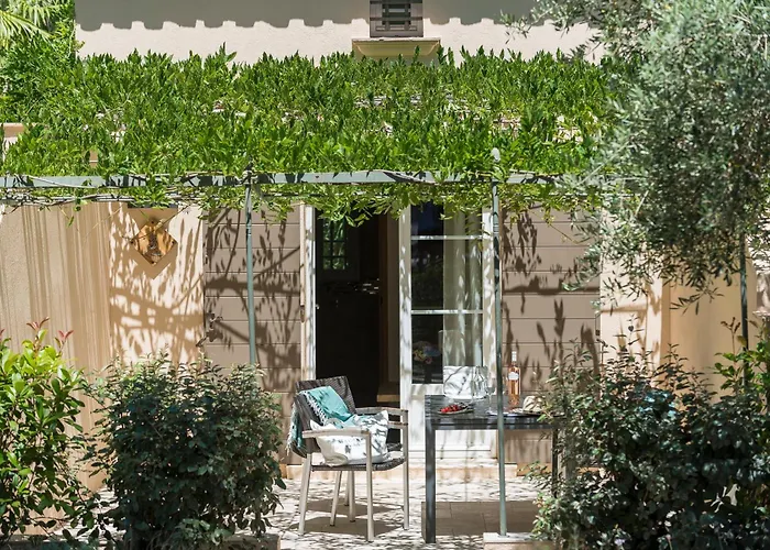 4 sterren hotel: Les Maisons Du Sud