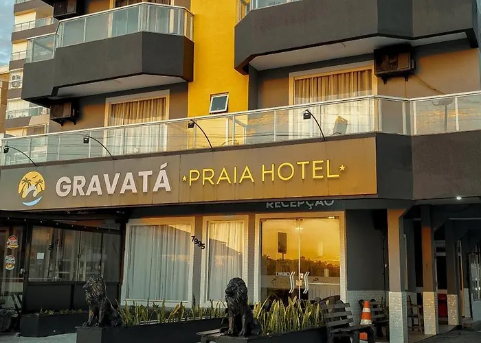 Gravata Praia - Frente Para O Mar