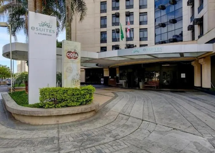 Hotel Nobile Aeroporto Congonhas Uh 1504