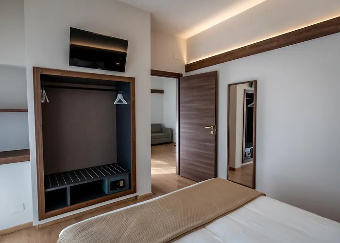 Luxe hotel: Residence Porta Al Prato