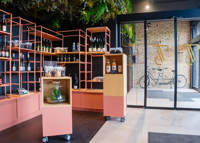 Hôtel Tandem - Boutique Hôtel