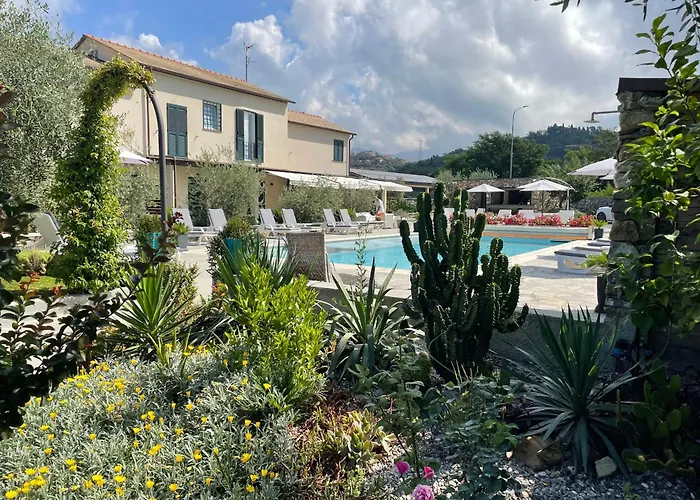 Hotel 4 stelle: Il Canneto