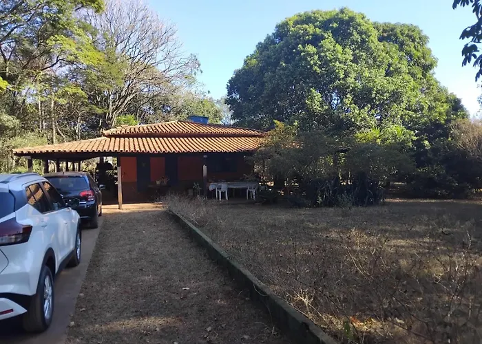 Hotel que aceita animais de estimação: Sítio Bemtevi - Jockey Camping - Uberlândia