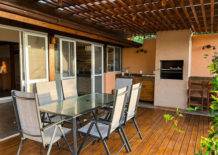 Hotel de praia: Fazenda do Rosa