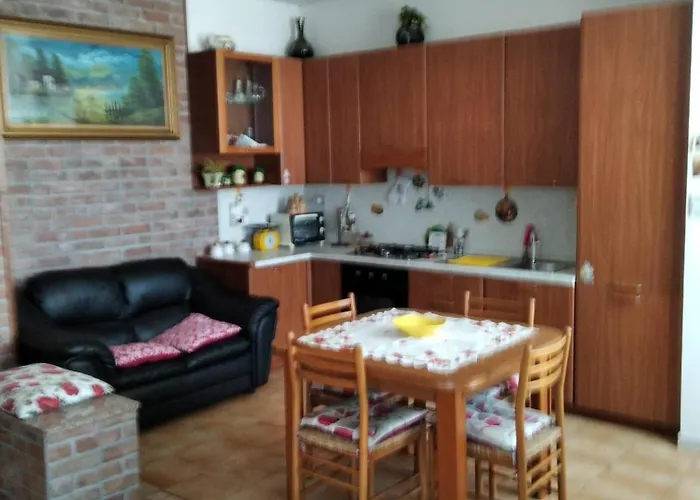 Casa vacanza: Residence Basti