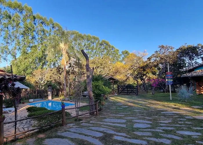 Hotel: Sítio Roda d'Água