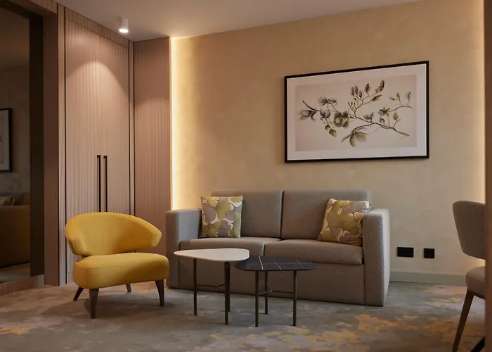 Hotel céntrico: Hilton Sofia