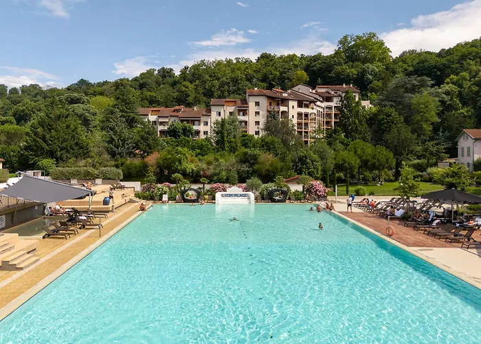 Hotel Spa: Hôtel Lyon Métropole