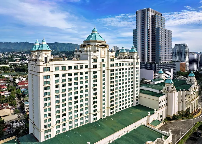 5 star hotel: Waterfront Cebu City Hotel & Casino
