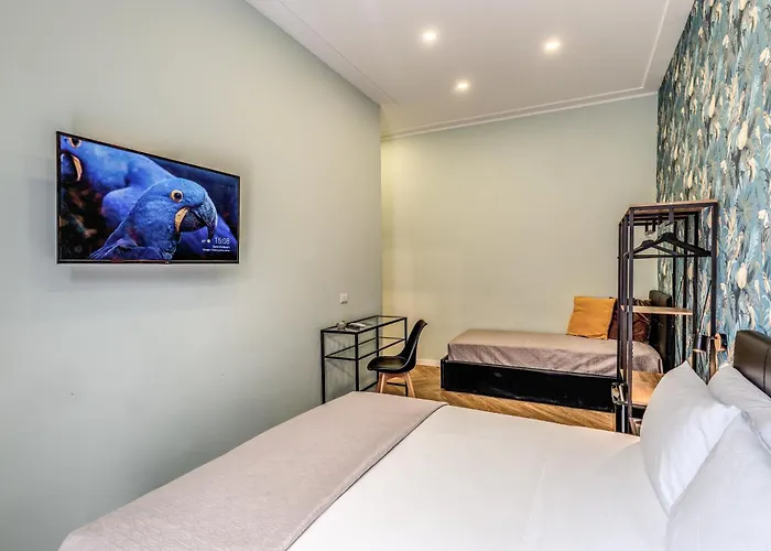 Gravina8 - Rooms In Naples