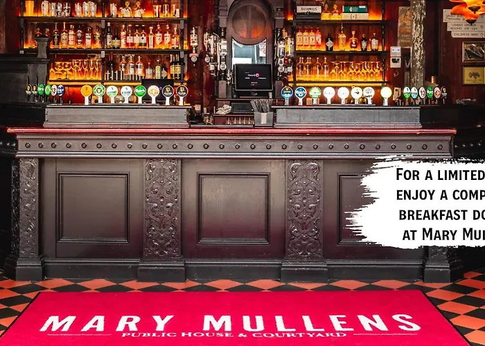 Mary Mullen'S Rooms Eyre Square.