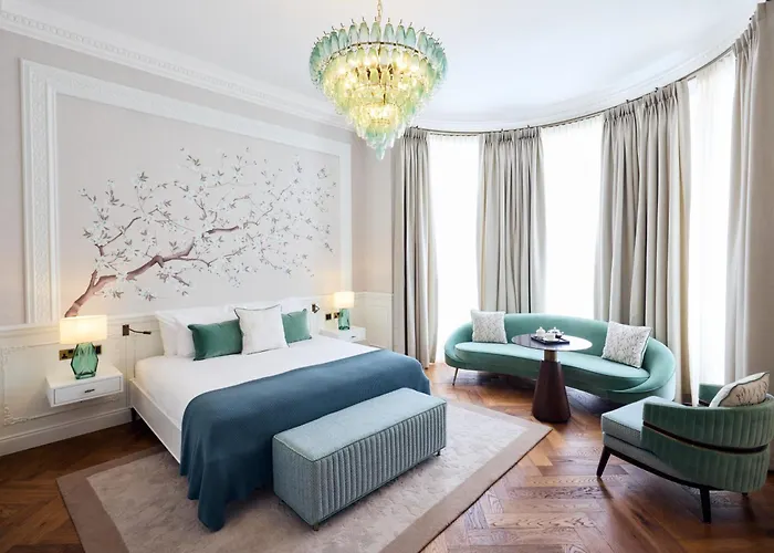 Family Hotel: 2 Chesham Hotel