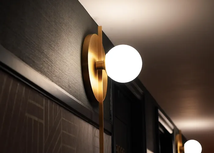 Golf hotels Doubletree By Hilton Brussels City