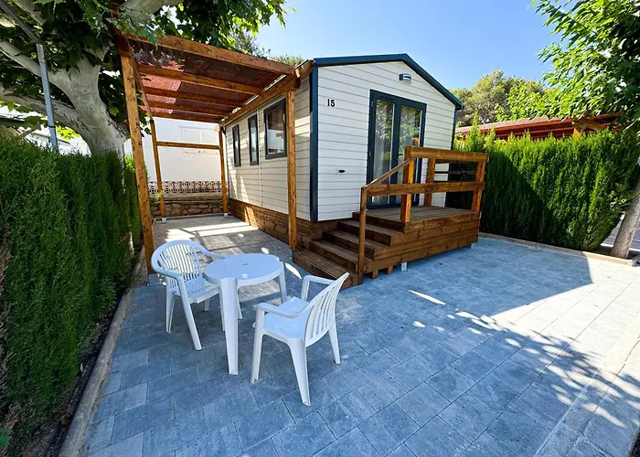 Camping Arena Blanca