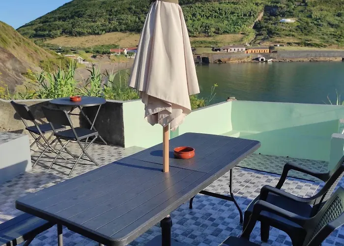  Mar Rosa - Terraço Vista