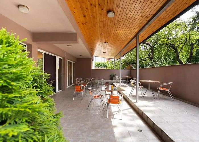 Hotel Brod - Free Parking