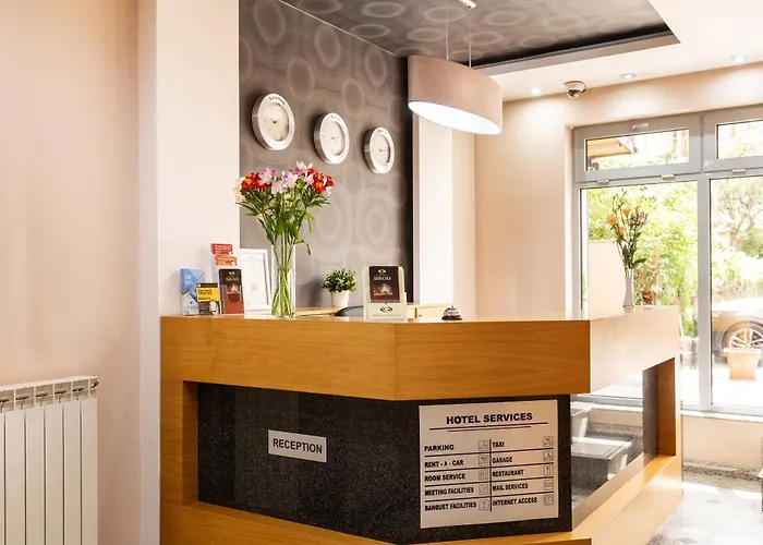 Hotel Brod - Free Parking
