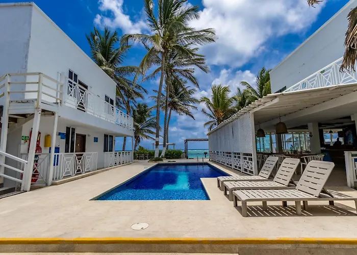  San Luis Beach House By Oxohotel