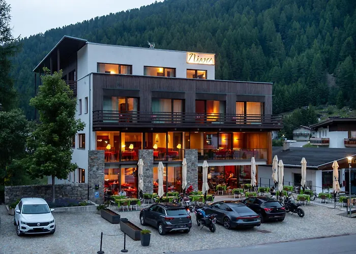 Bed&Breakfast Hotel Nives