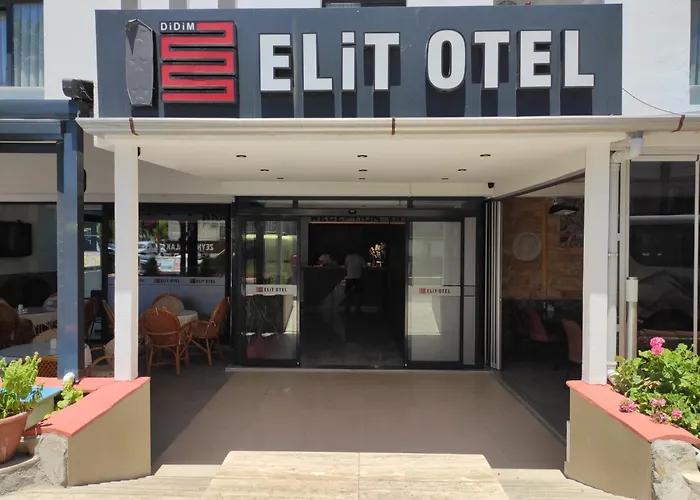 3 SterneHotel Elit
