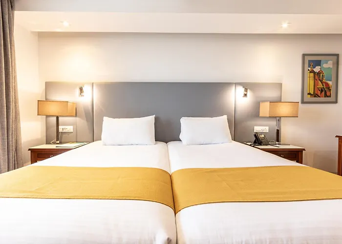 Hôtel de golf: Solana Hotel & Spa