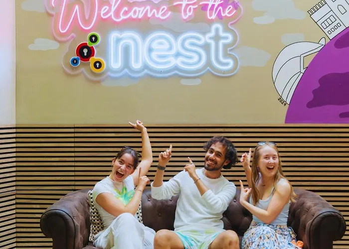  Purple Nest