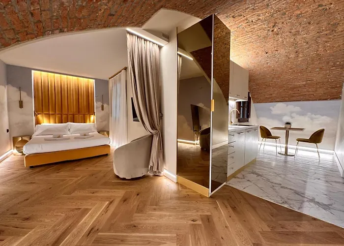 4 sterren hotel: Renascentia In Florence - Adults Only