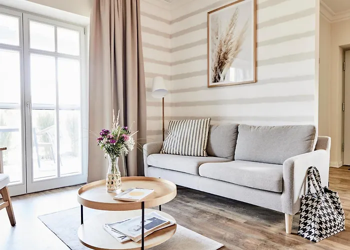 Apartment: ReetTraum Prerow