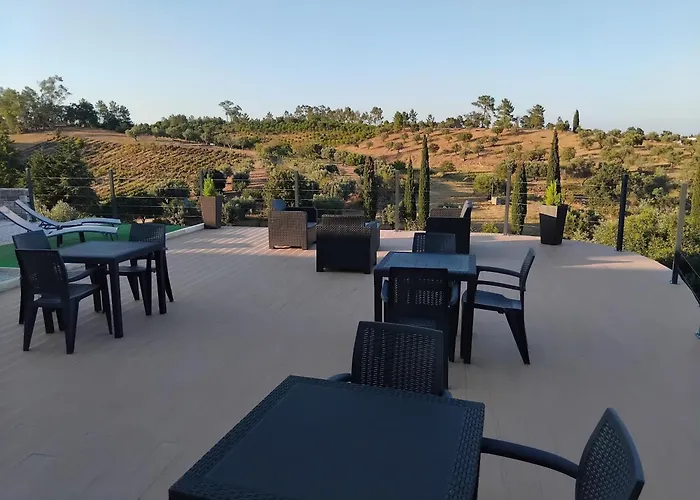 Resort: Al Recanto Do Sol