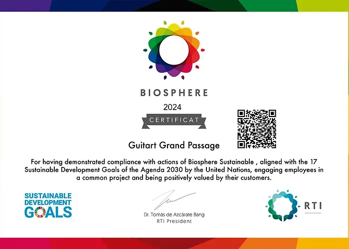 Guitart Grand Passage