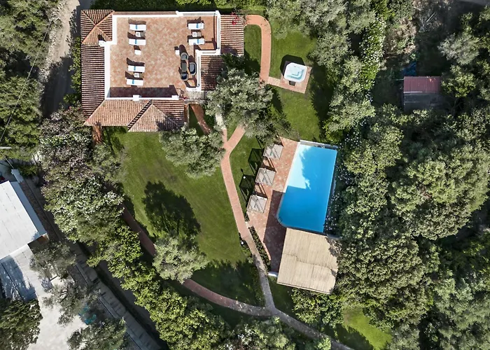 Hotel: Hotel La Rocca Resort & Spa