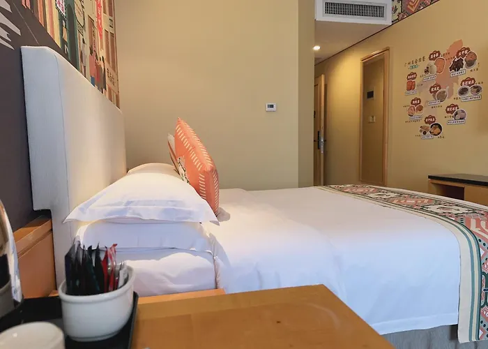 Baiyun Hotel Guangzhou