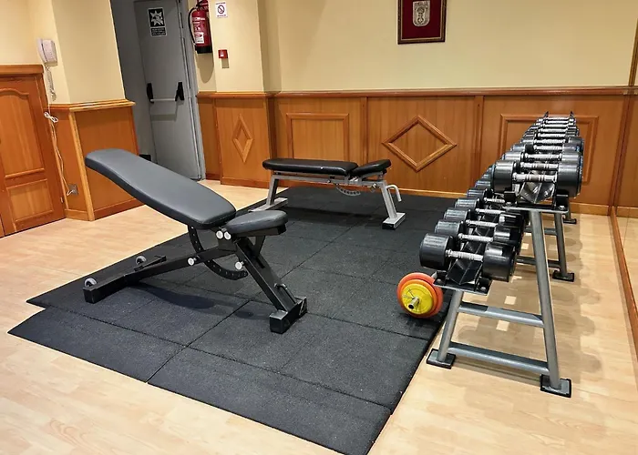 Familiehotel: Hotel Balcon De Europa