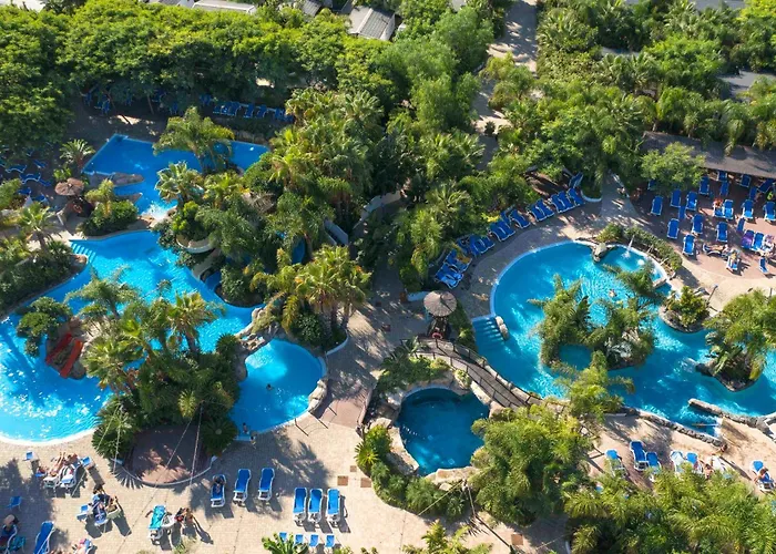 Hotel: La Siesta Salou Resort & Camping