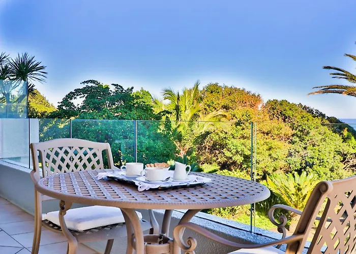 Strandhotel: Hermanus Beachfront Lodge - Solar Power