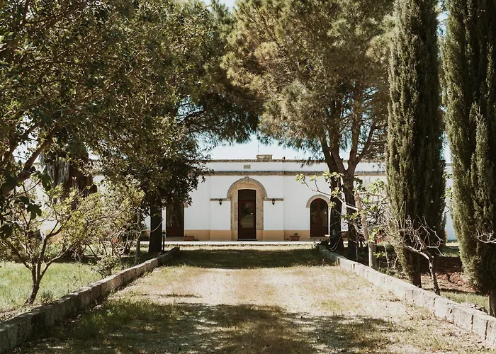 Bio-Agriturismo masseria La Palombara