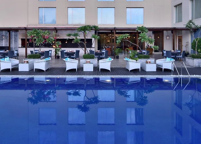 Courtyard By Marriott Bengaluru Outer Ring Road