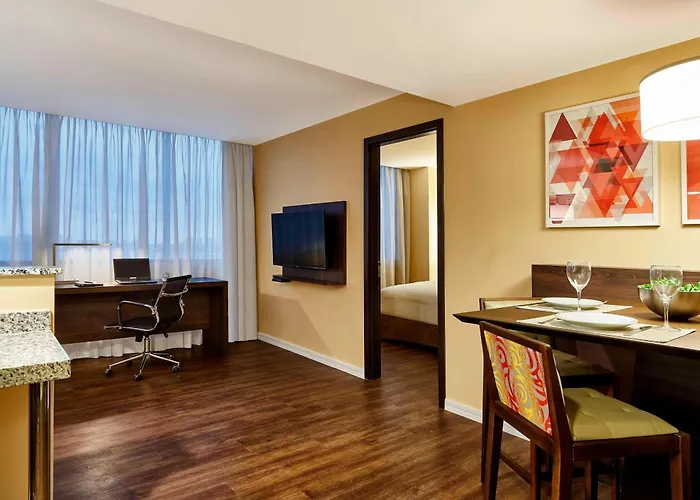 Residence Inn by Marriott Barra da Tijuca