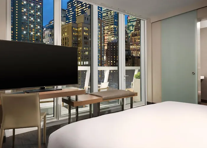Ac By Marriott Times Square